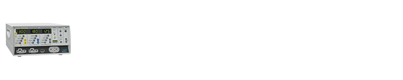 SS-501LX - 300 wats Unidade eletrocirúrgica