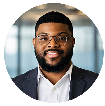 Victor O. Onyi headshot