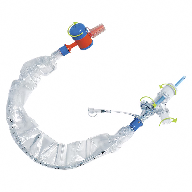 DAR™ closed suction system