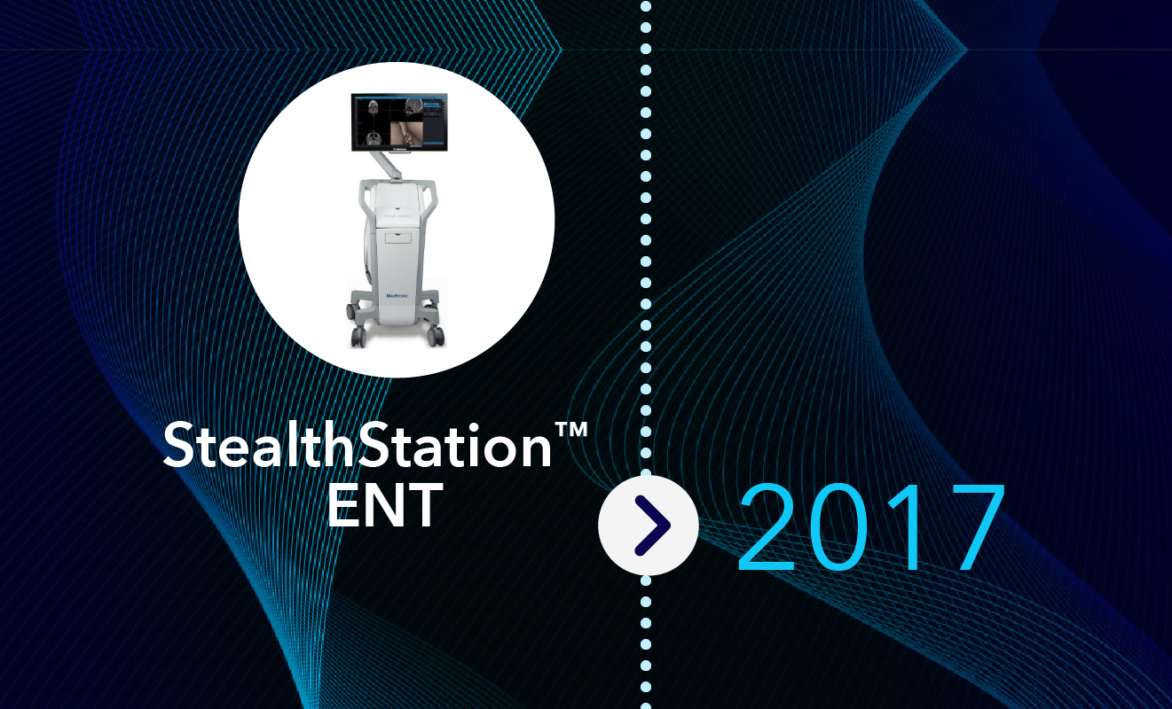 2017 - StealthStation™ ENT