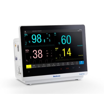 RespArray™ patient monitor 