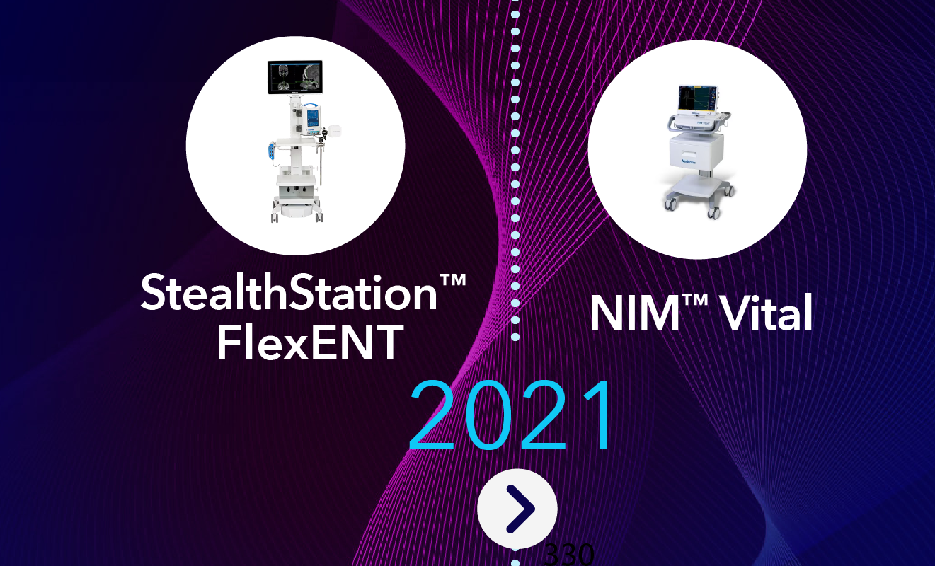 2021 - NIM Vital™ - StealthStation FlexENT™