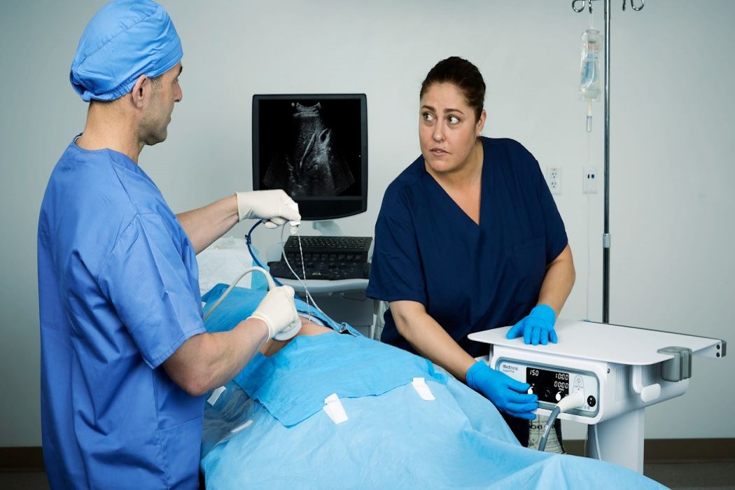 Register for How to set up a successful Tumor Ablation Practice