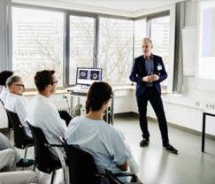 Guru Bar: ILLUMISITE™ platform as technology to aid in therapy delivery 