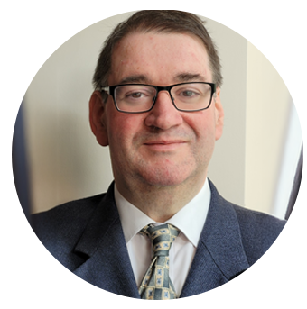 Dr. Alistair McNarry