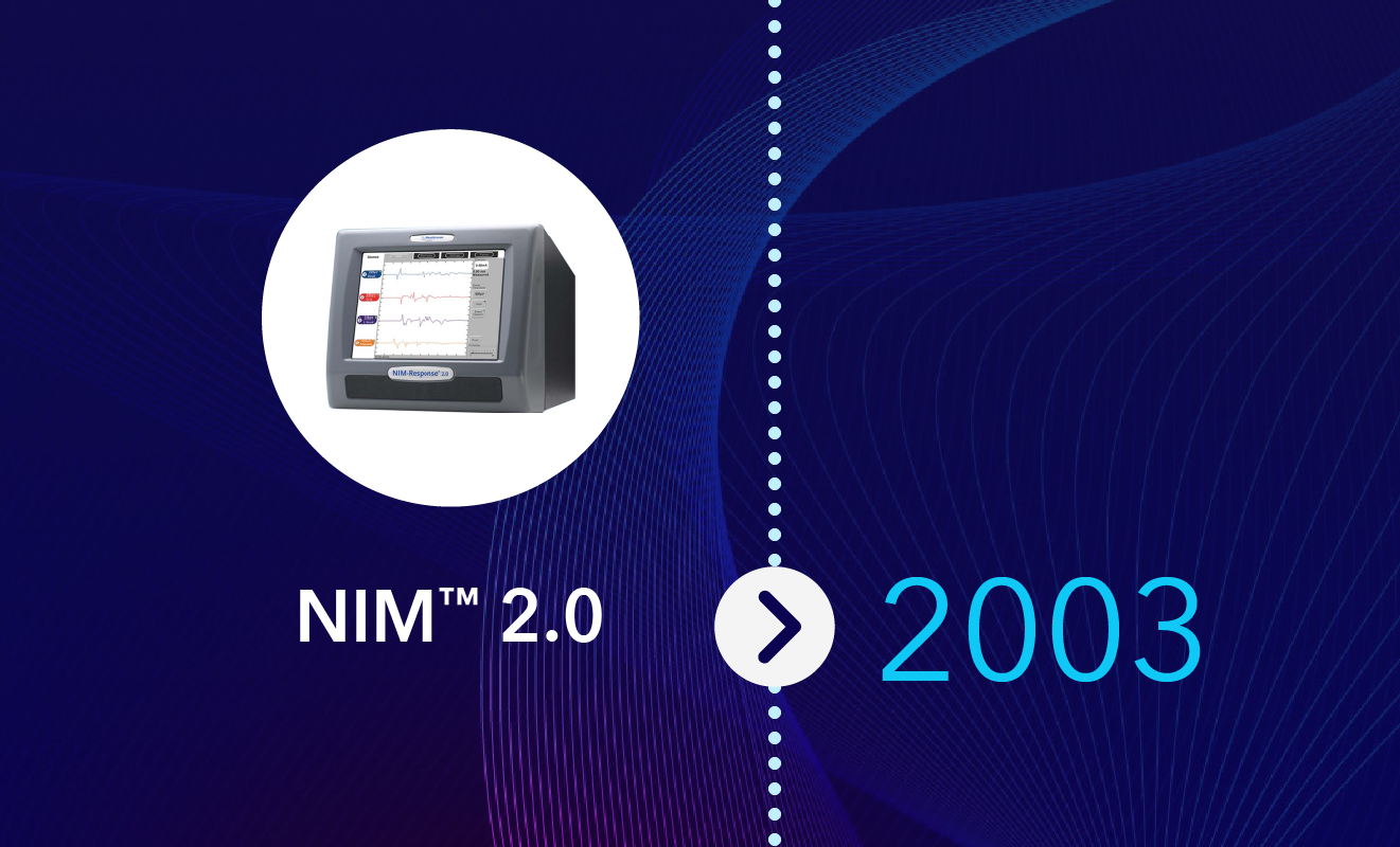 2003 - NIM™ 2.0
