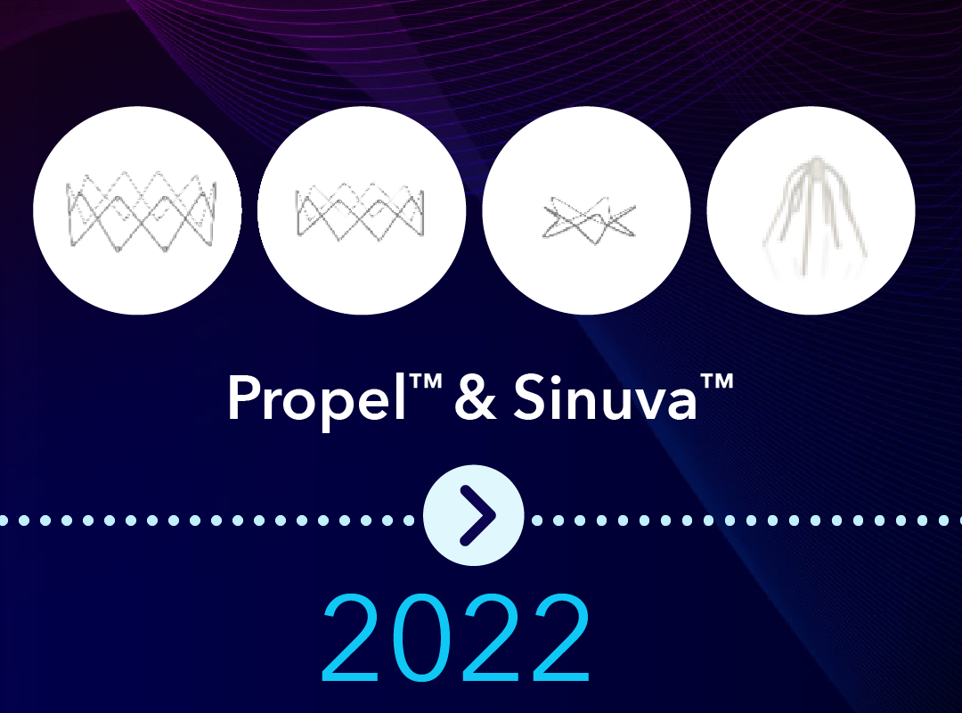 2022 - Propel™ y Sinuva™