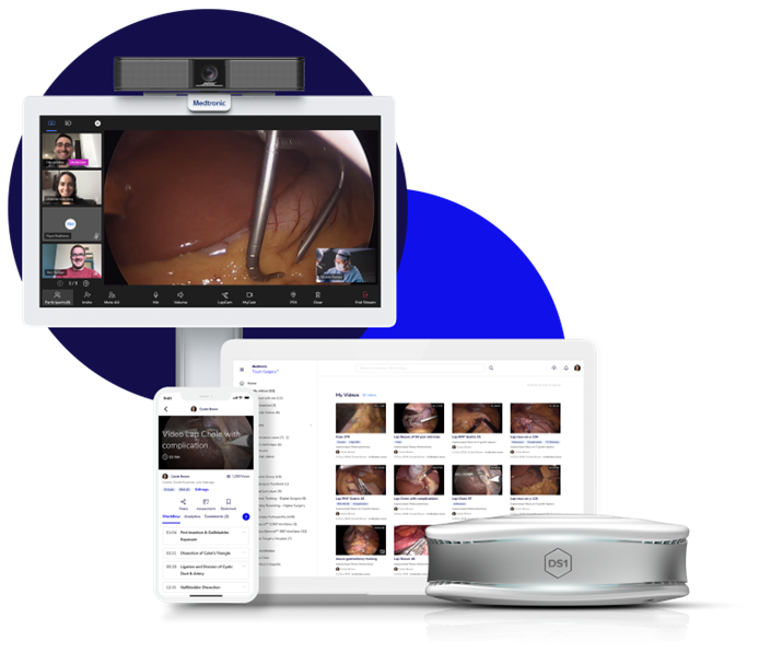 Touch Surgery Imaging