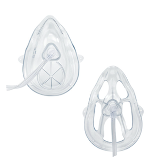 Oxy₂Pro™* masks with Microstream™ connector