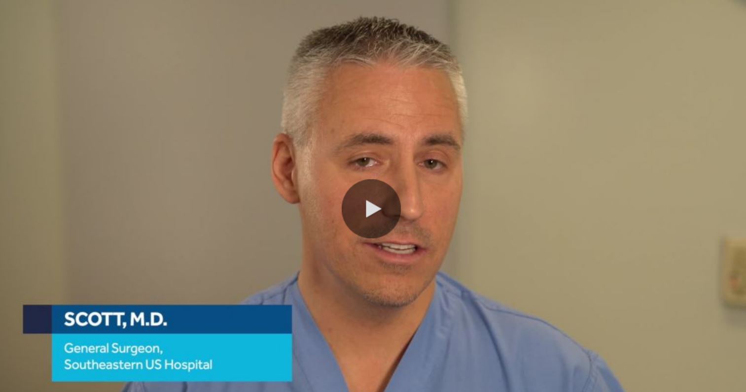 Surgeon Testimonial