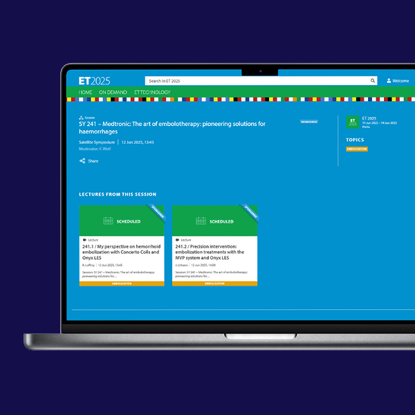 The art of embolotherapy: pioneering solutions for hemorrhages