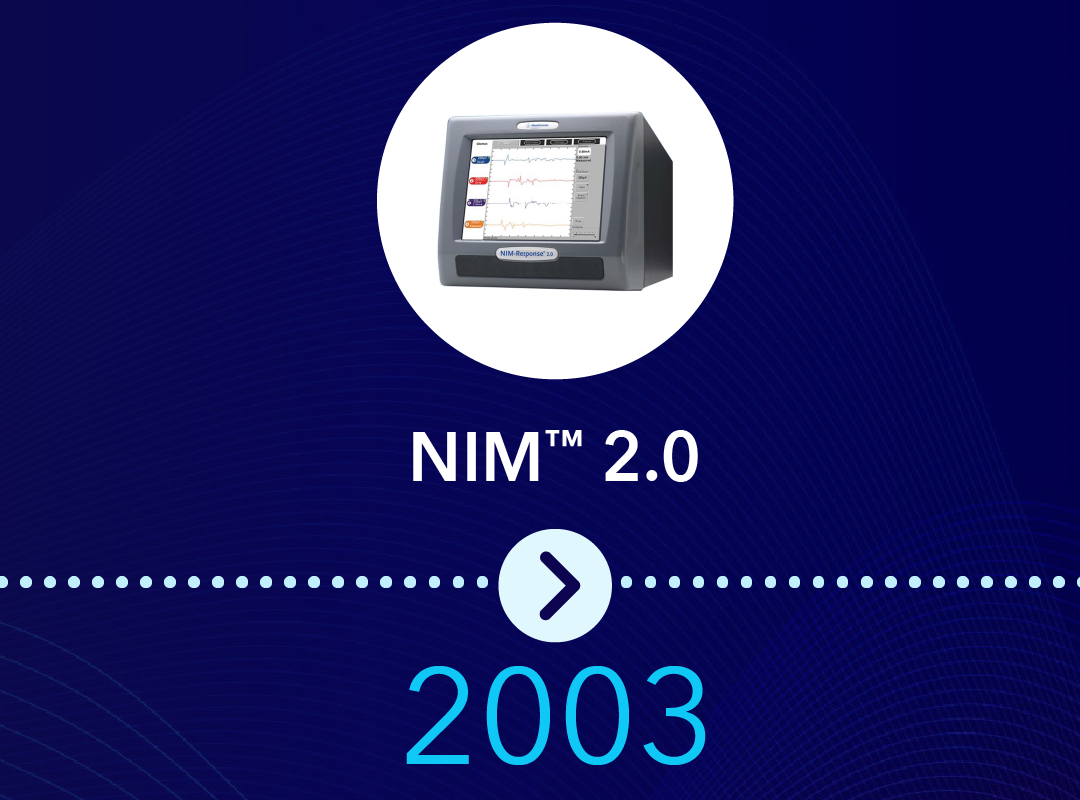 2003 - NIM™ 2.0