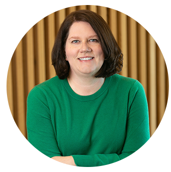Christina Canfield headshot