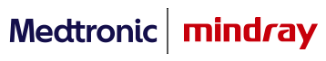 Medtronic and Mindray logos