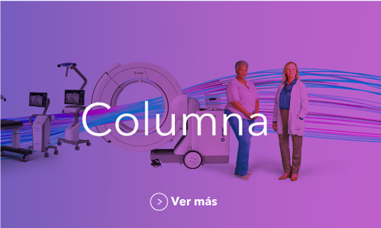 Medtronic AiBLE™ soluciones para columna