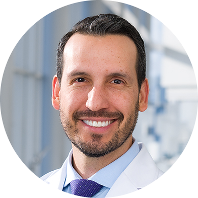 Patricio Polanco, MD