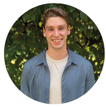 Nicholas Schuler headshot