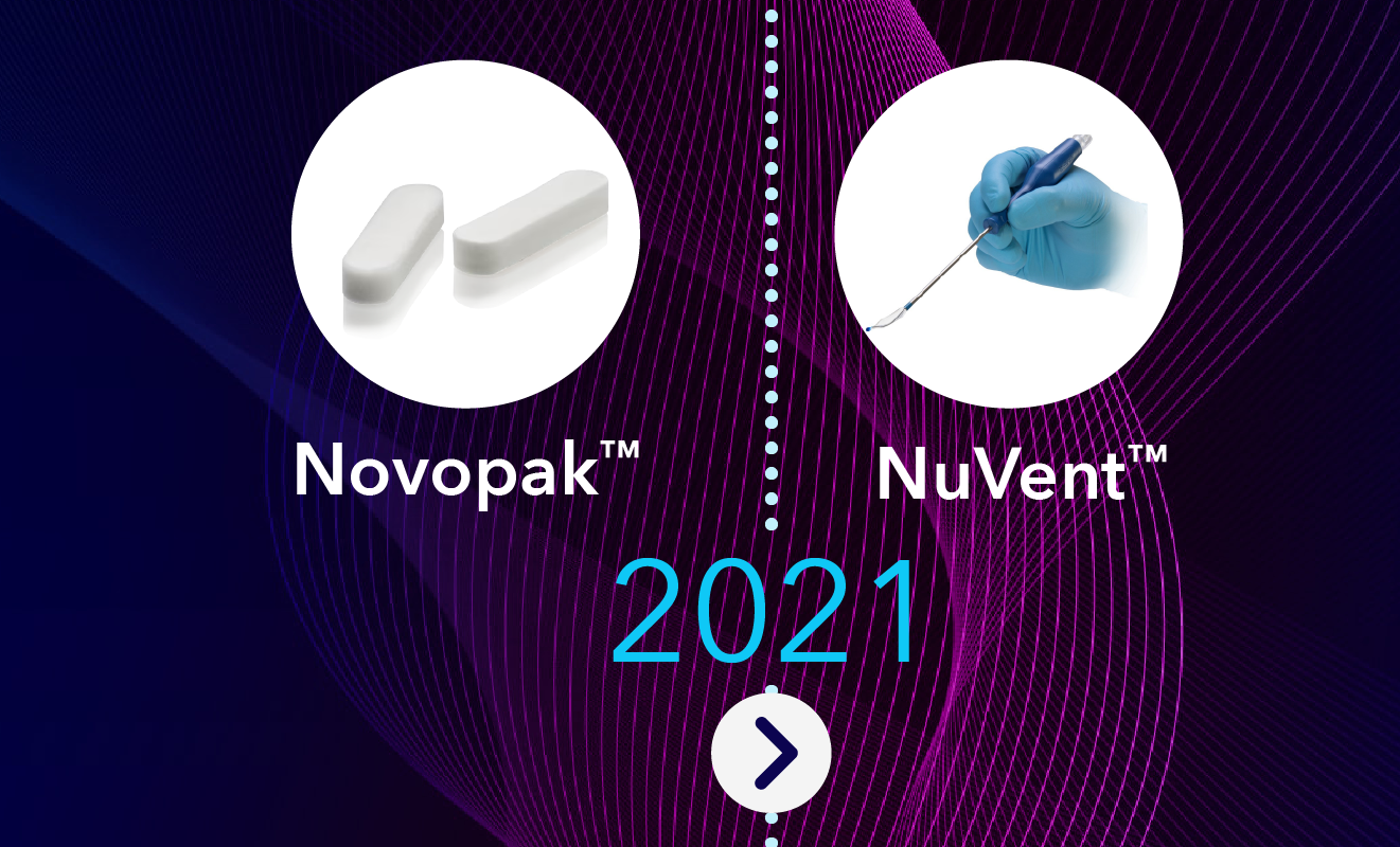2021 - Novapak™ y NuVent™
