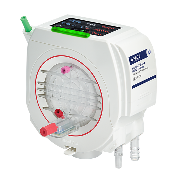 Nautilus Smart ECMO Module