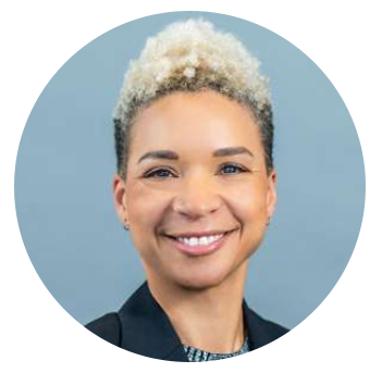 Ashley P. Oliver headshot