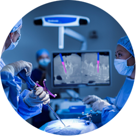 StealthStation™ S8 Medtronic spine