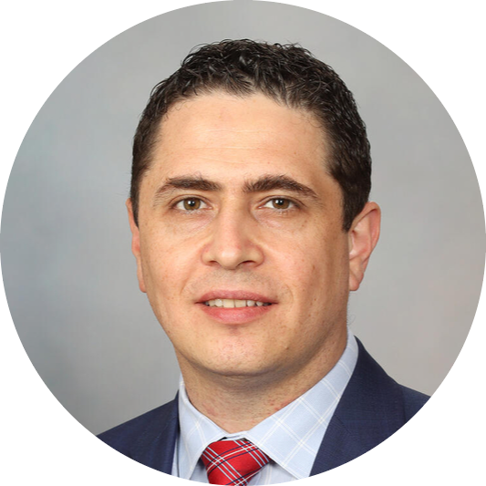 Omar Ghanem, MD