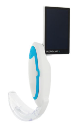 McGRATH™ MAC+ video laryngoscope​