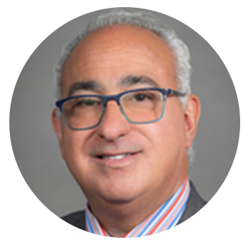 Hugh Cassiere headshot