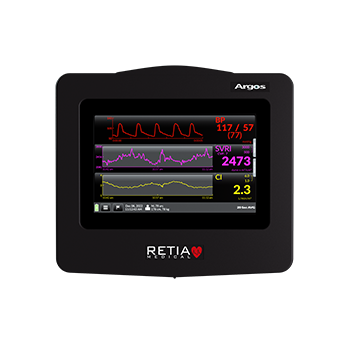 ARGOS™* Hemodynamic Monitor