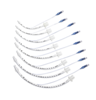 Shiley™ pediatric oral/nasal endotracheal tube with TaperGuard™ cuff