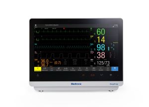 RespArrayTM patient monitor