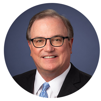 Randall M. Clark headshot