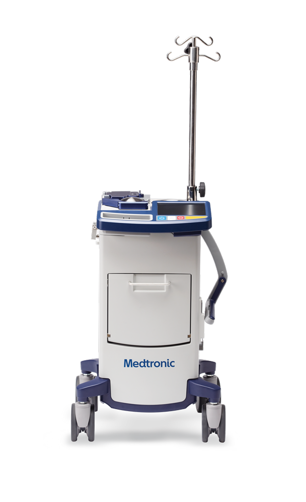 autoLog IQ™ Autotransfusion System