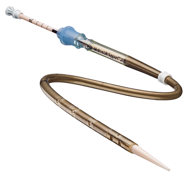 Bio-Medicus Life Support Catheter and Introducers