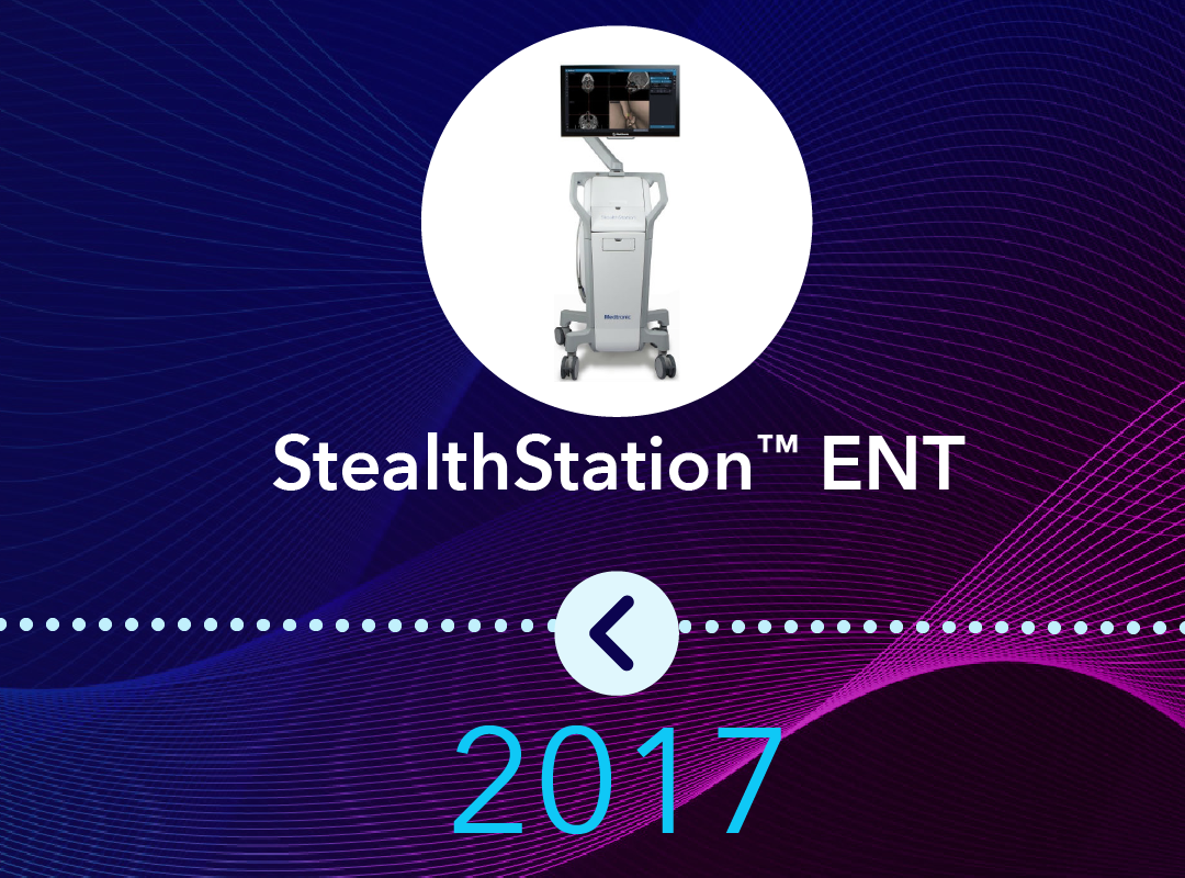 2017 - StealthStation™ ENT