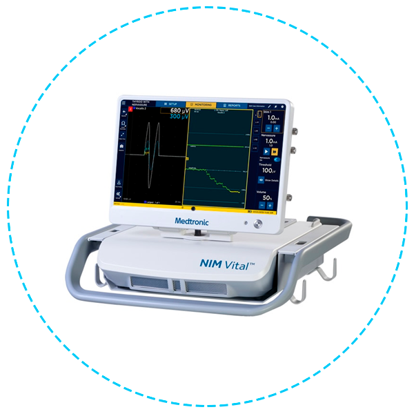 Sistema de monitorizacion intraoperatoria