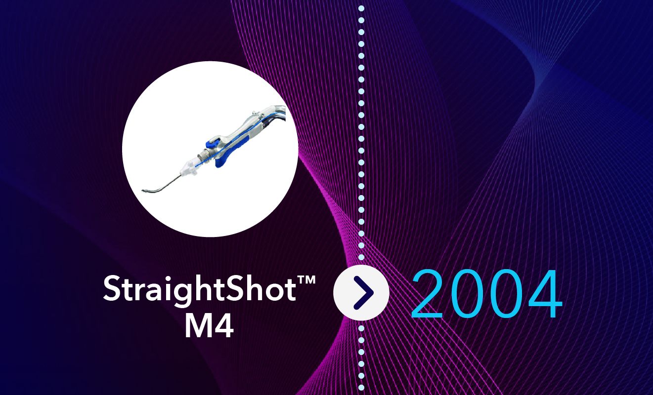 2004 - Straightshot™ M4