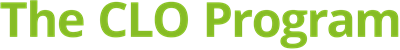 The CLO Program