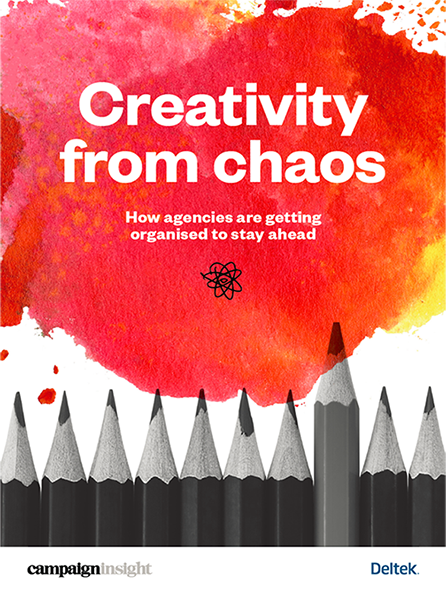 Creativity from Chaos
