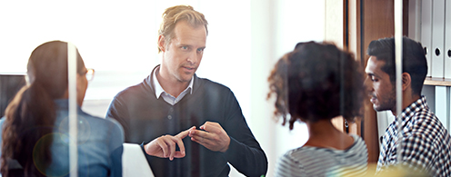 Hear From a Peer: HTA Design and Ridge & Partners