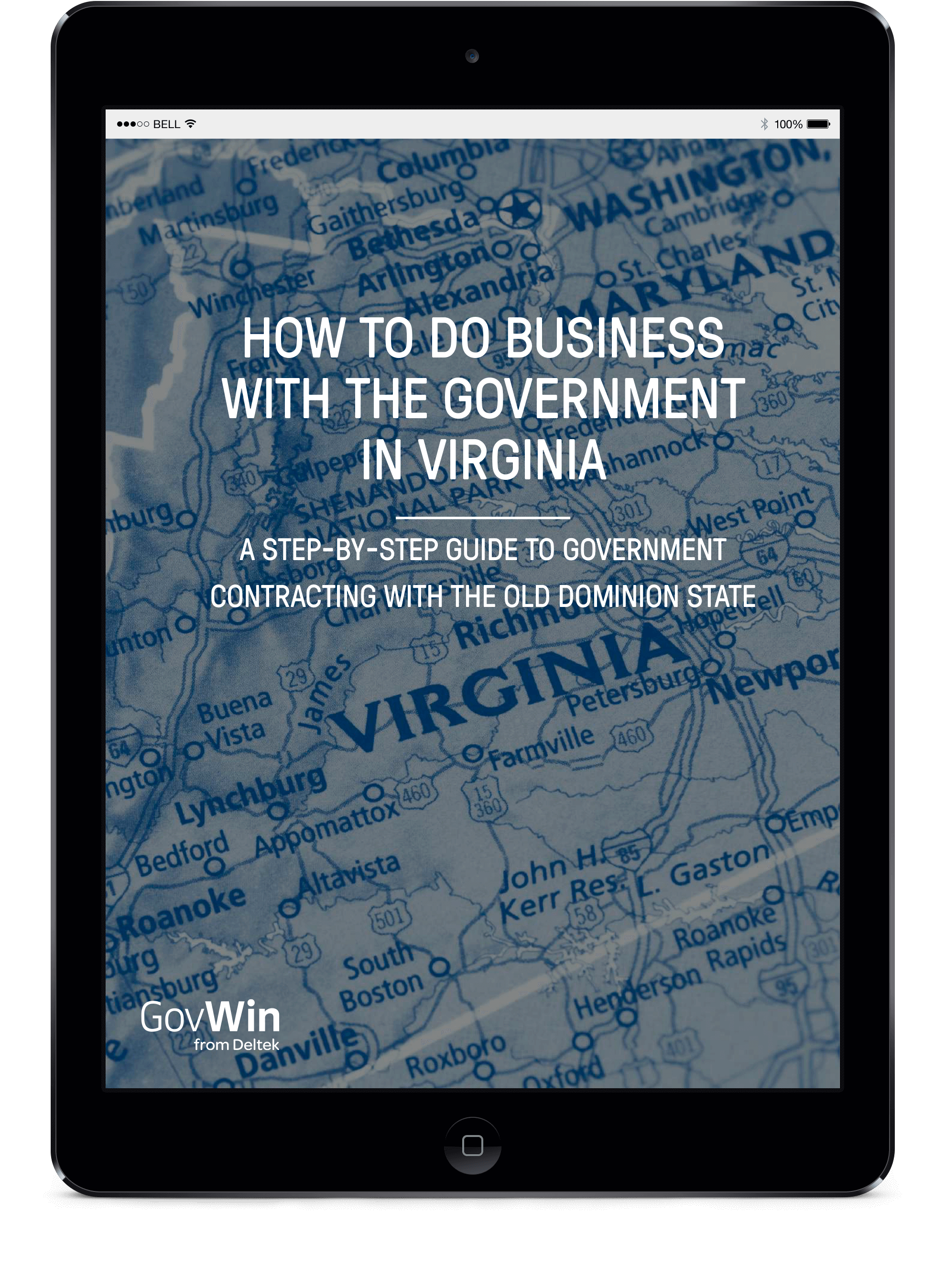 How to do Business with the Government in Virginia