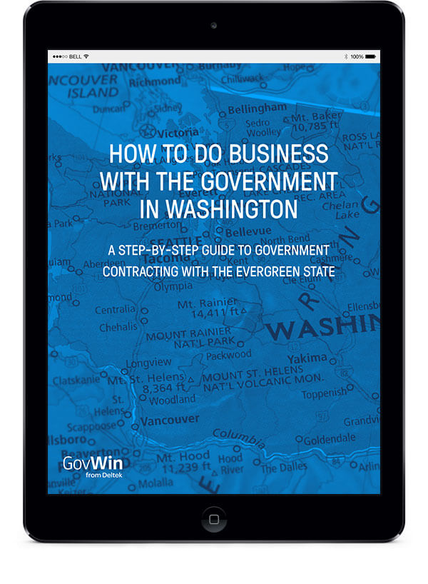 How to do Business with the Government in Washington