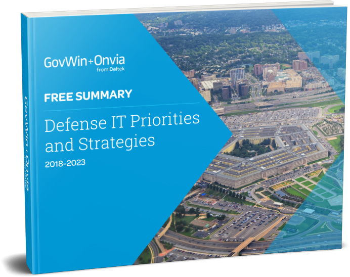 Defense IT Priorities and Strategies, 2018-2023