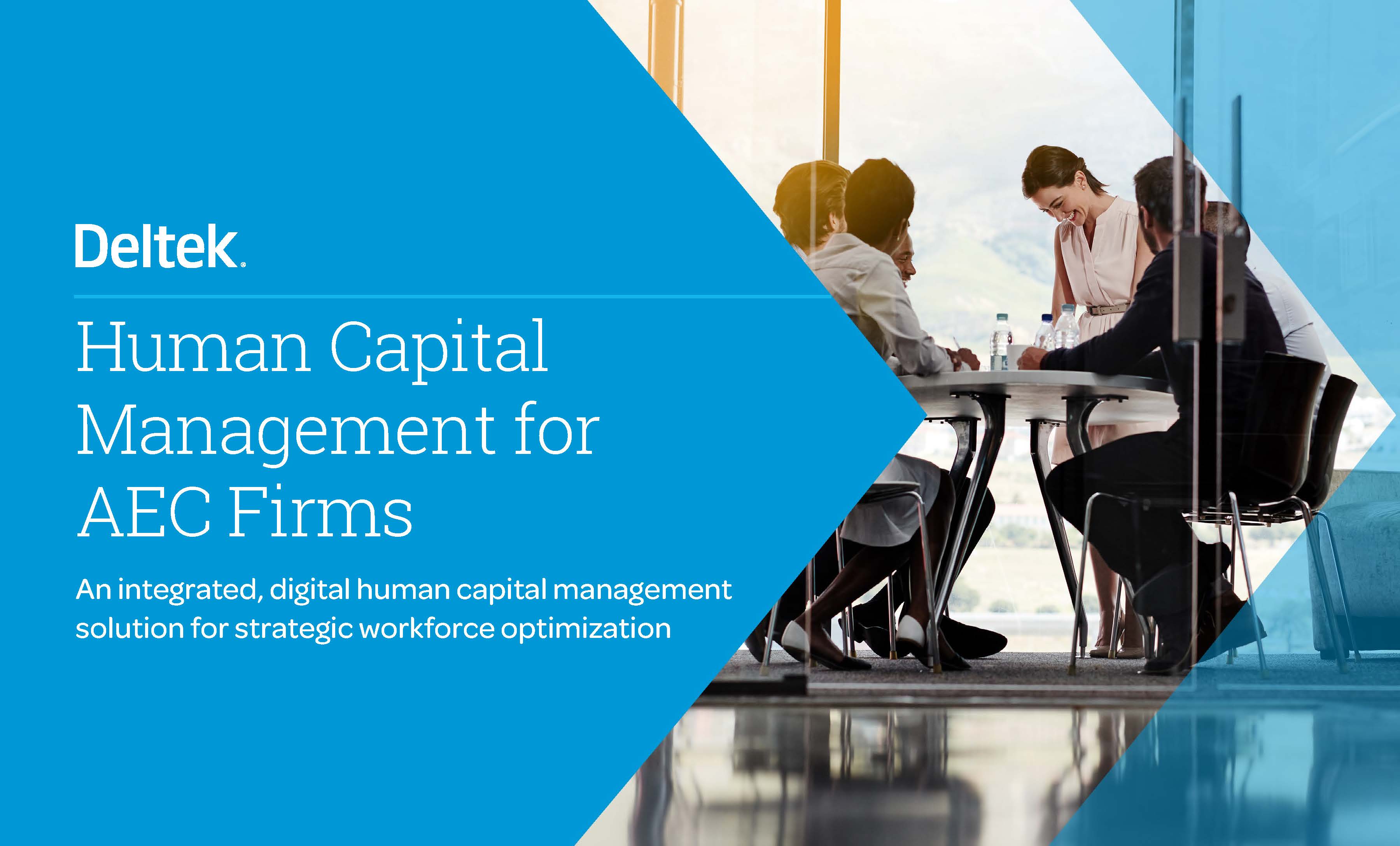 Human Capital Management for AEC Firms