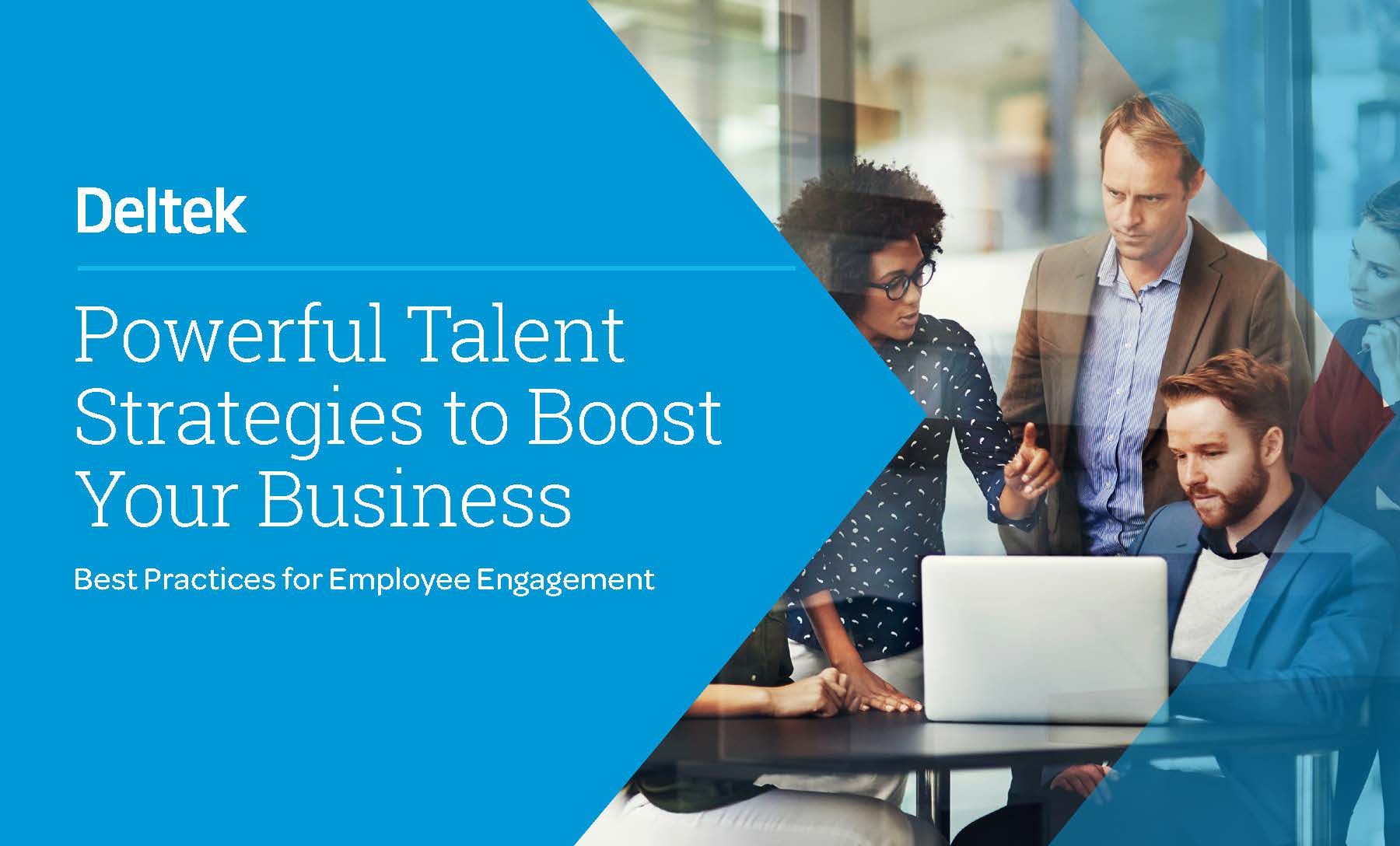 Powerful Talent Strategies to Boost your Business