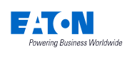 Eaton Powering Business Worldwide Logo