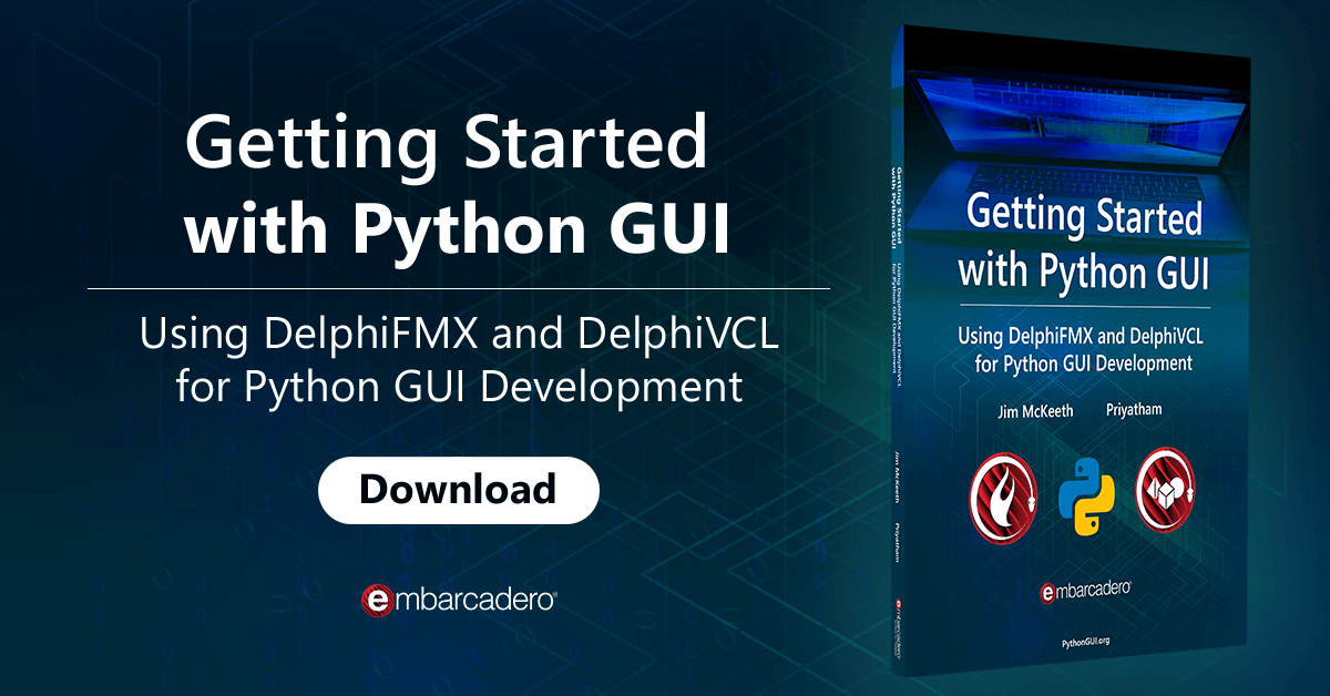 Download ebook Getting Started with Python GUI