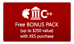 Free Bonus Pack
