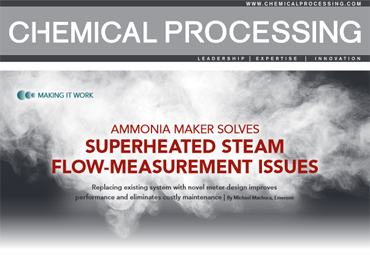 The Rosemount 8800 Quad Vortex Flow Meter is the ideal solution for maximizing process efficiency and mitigating risk in critical.