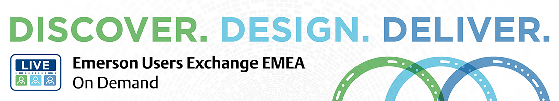 Emerson User Exchange EMEA